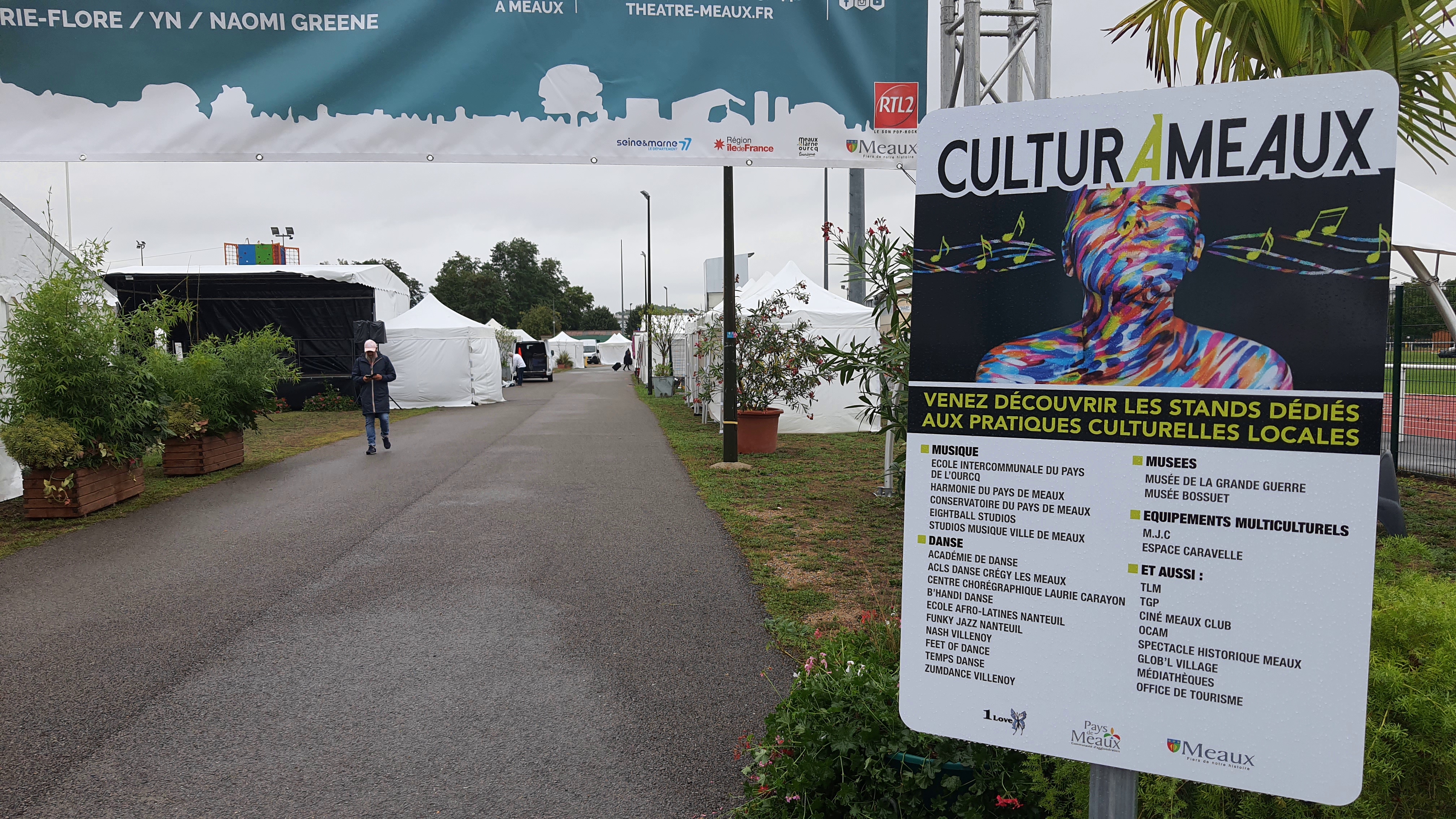 MEAUX - Forum - 10 et 11 septembre 2022